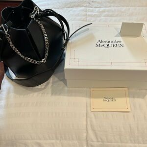 Alexander McQueen shoulder bag